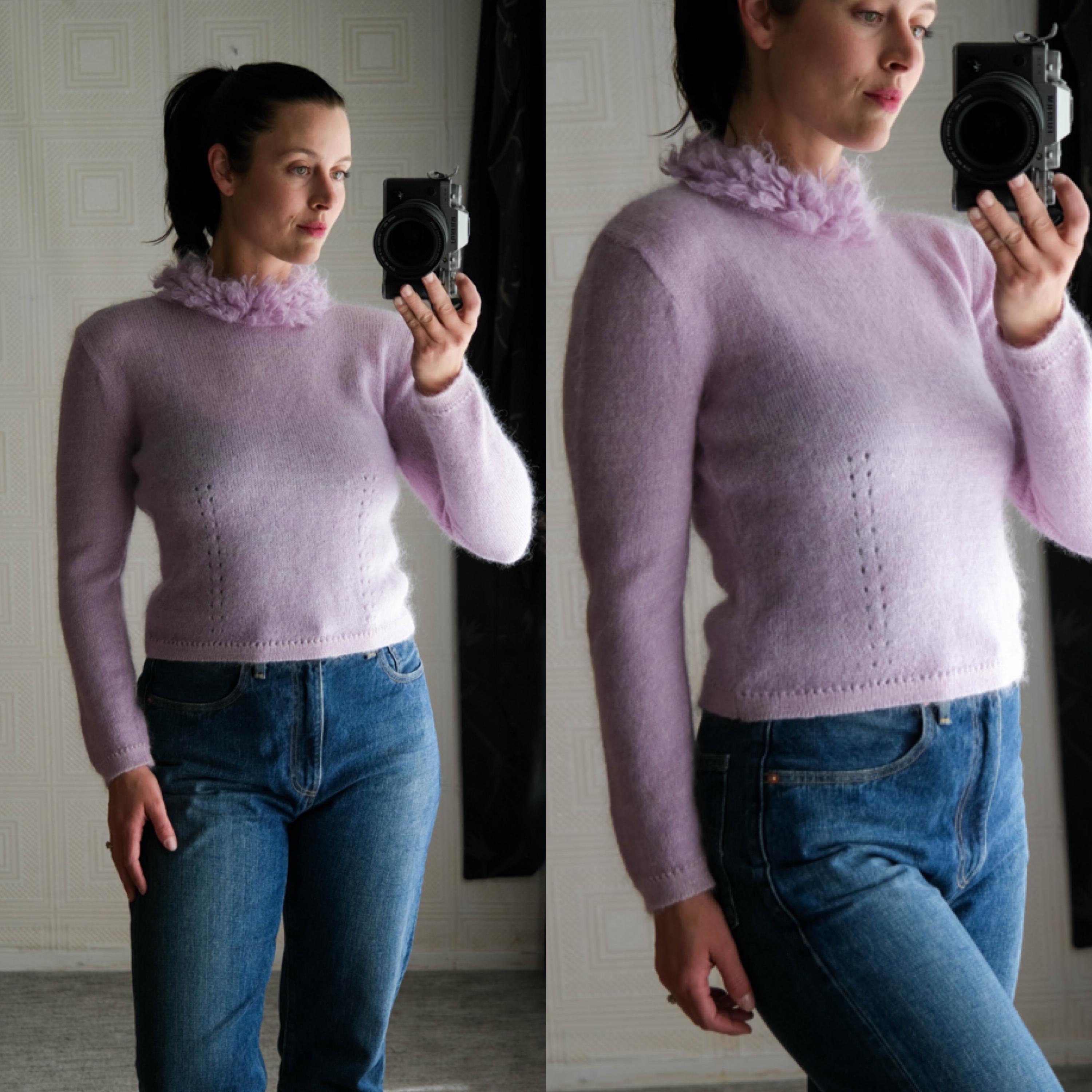 Alaia Crop Top - Etsy