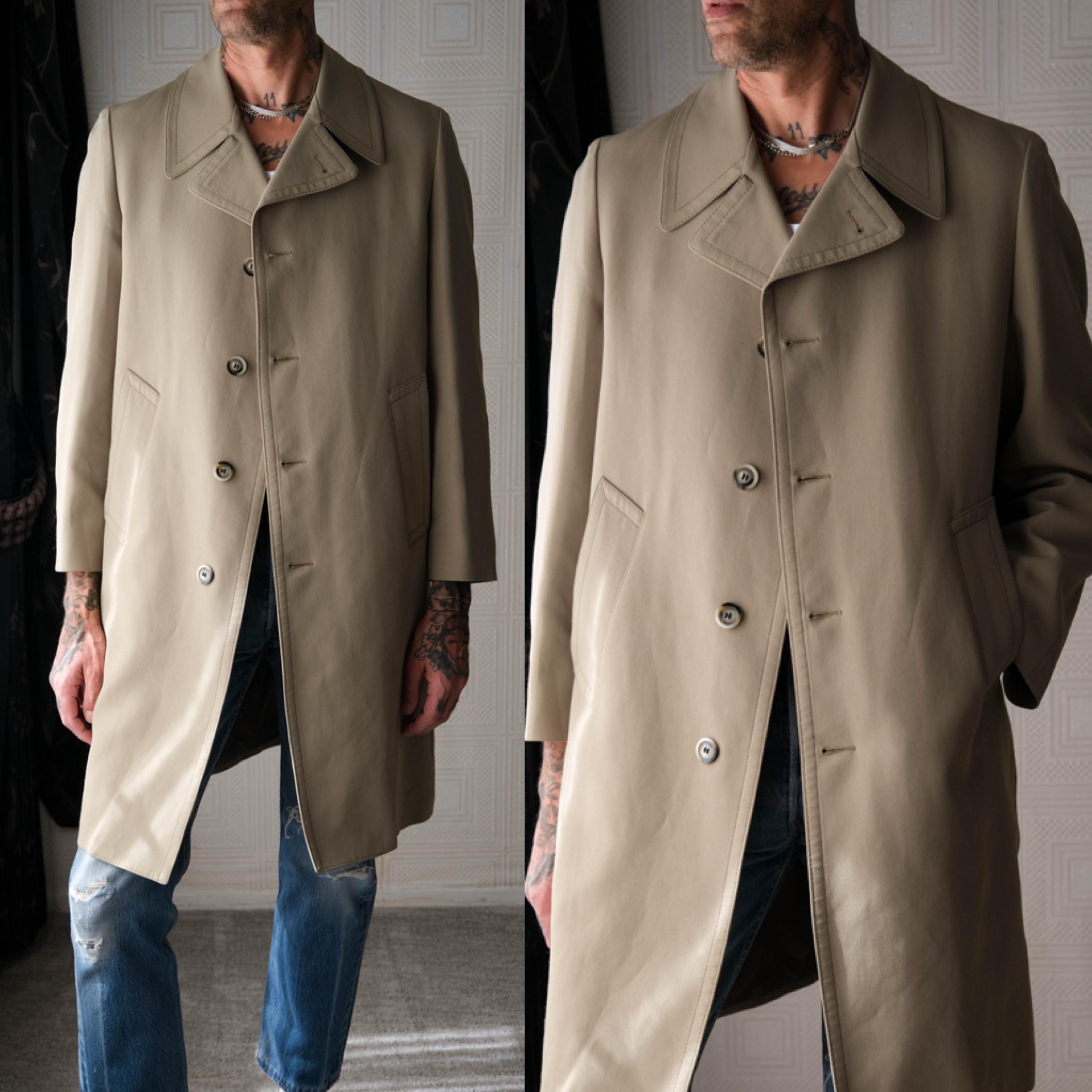 Burberry London Fog - Etsy