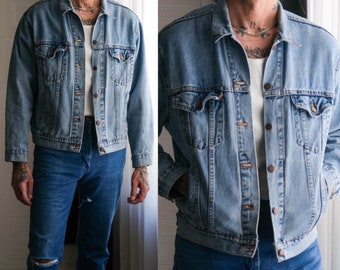 70s Vintage Levis 70505 Denim Jacket Trucker Jkt Made in Usa