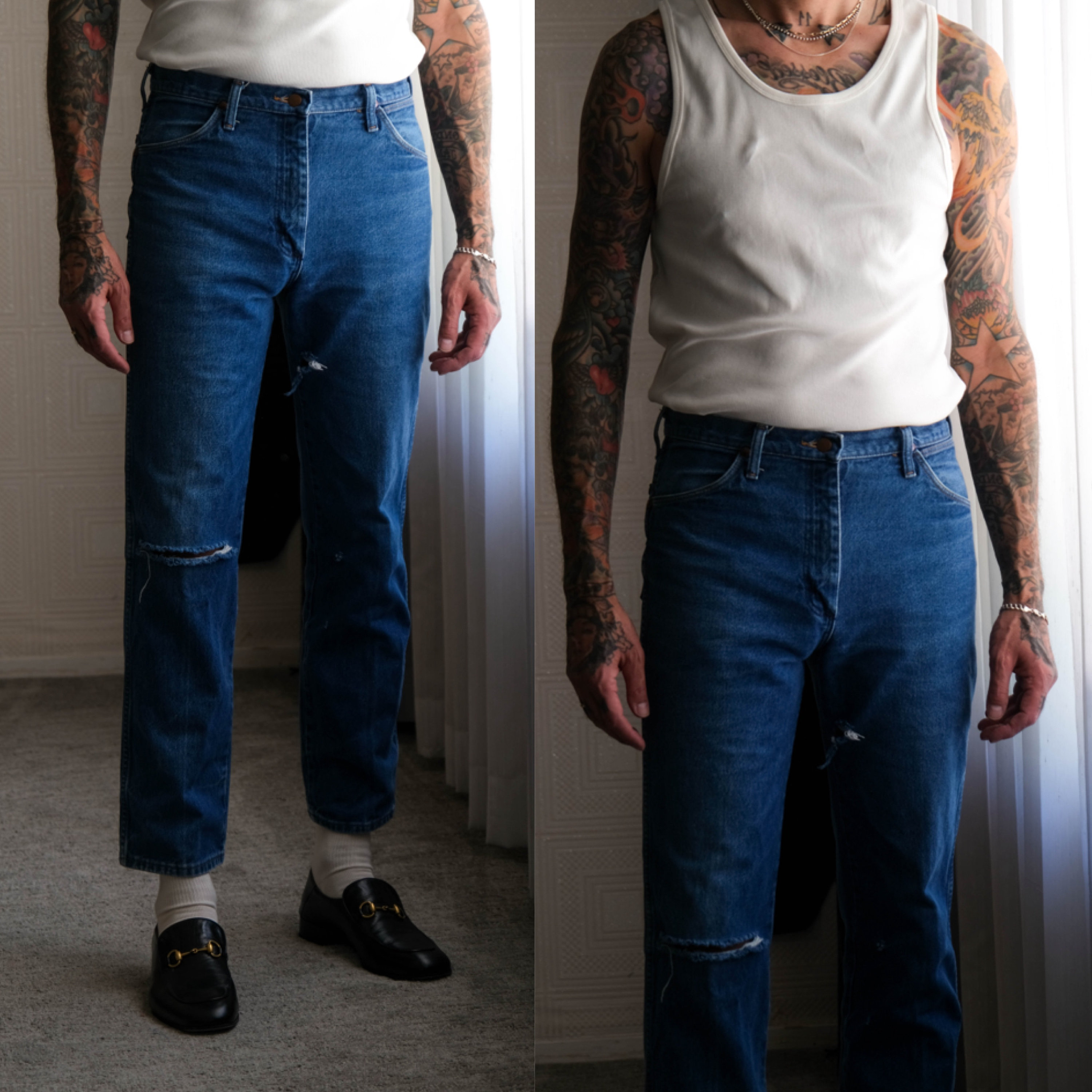 Lee-PReST®︎ Leens MADE IN USA Lee Men's Carpenter Jean - Walmart.com