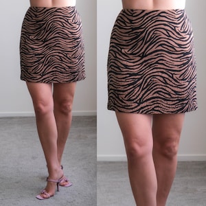 Vintage Miu Miu Skirt - Etsy