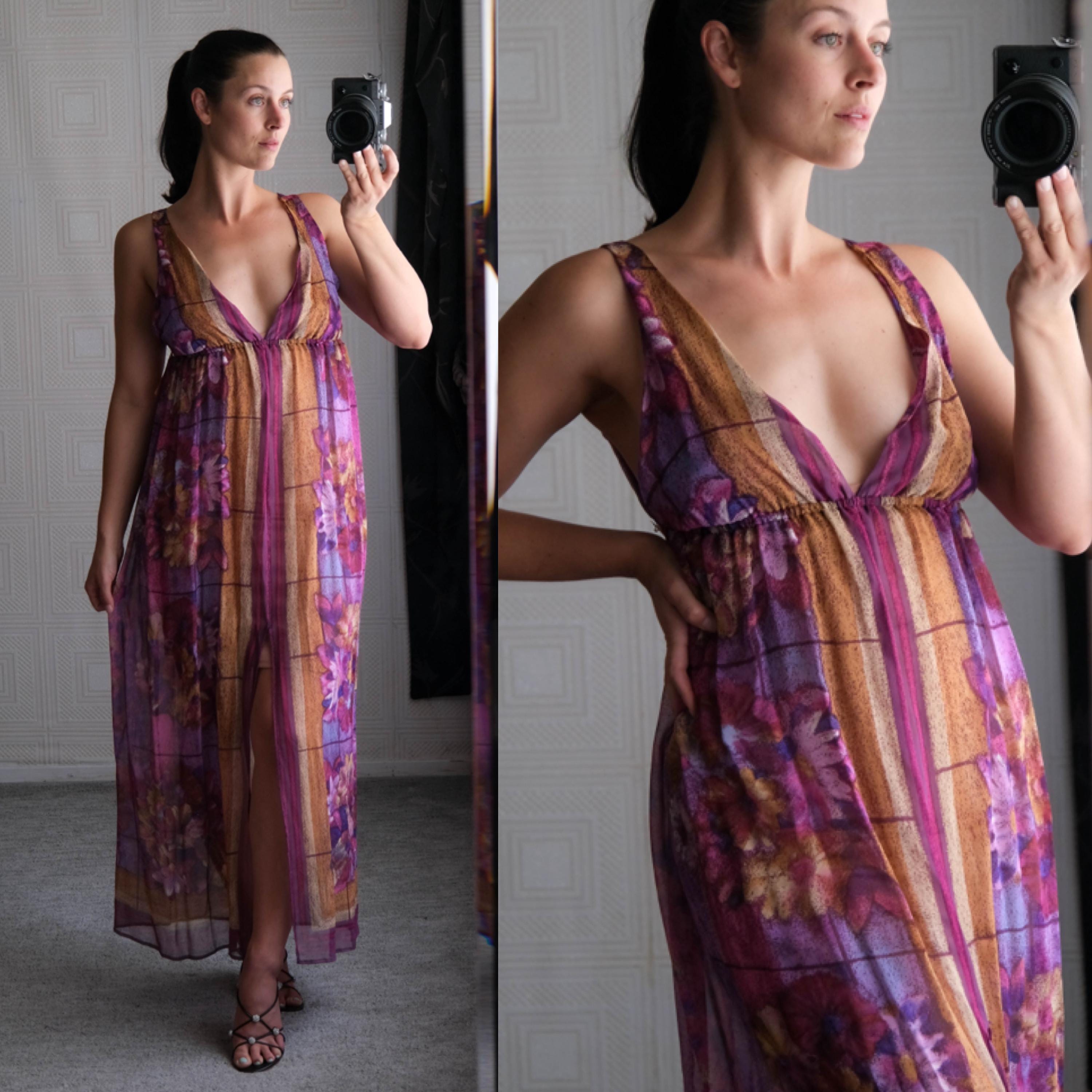 Vintage dress gianfranco ferre Italia