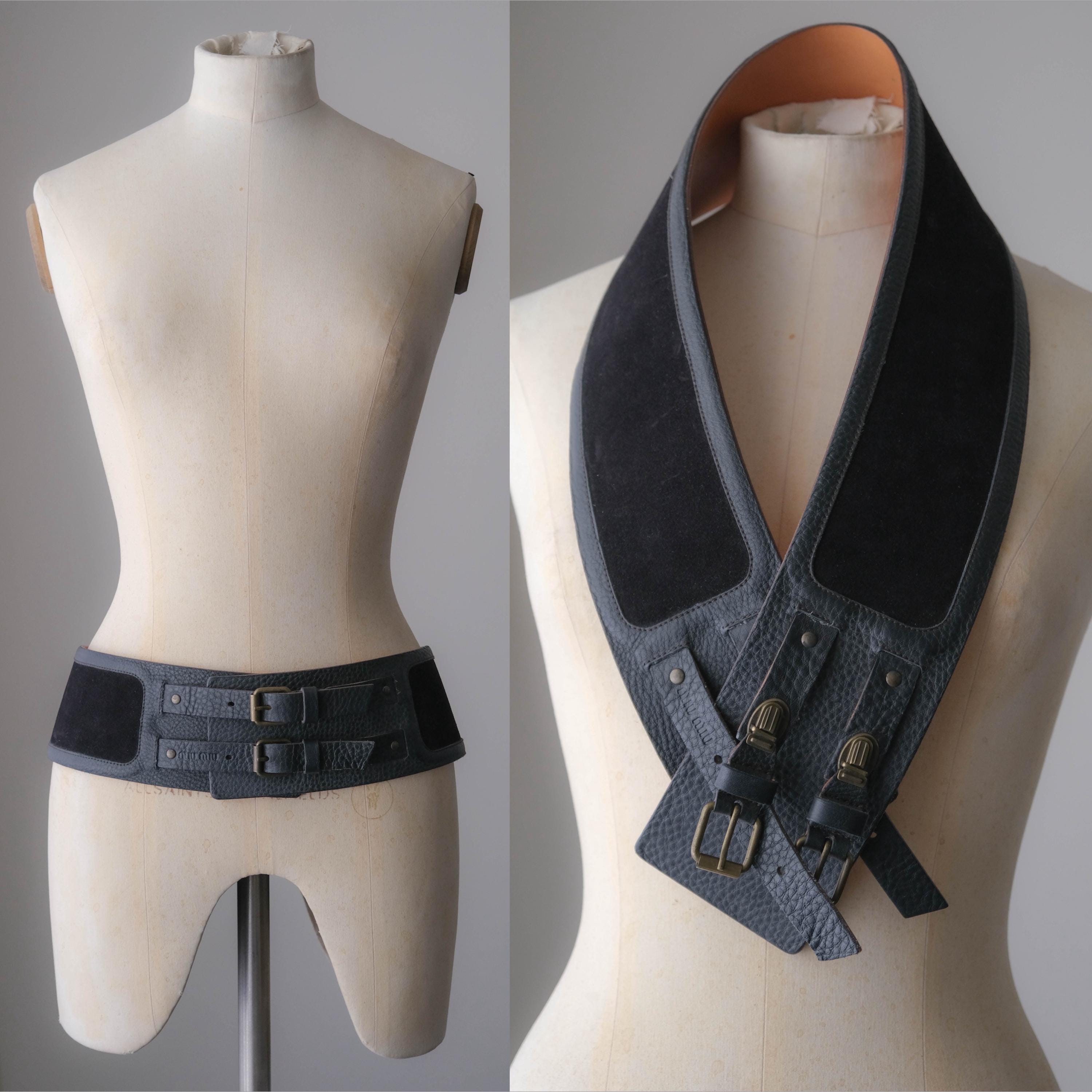 Miu Miu Belt - Etsy