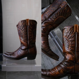 Texas brand boots - Etsy 日本