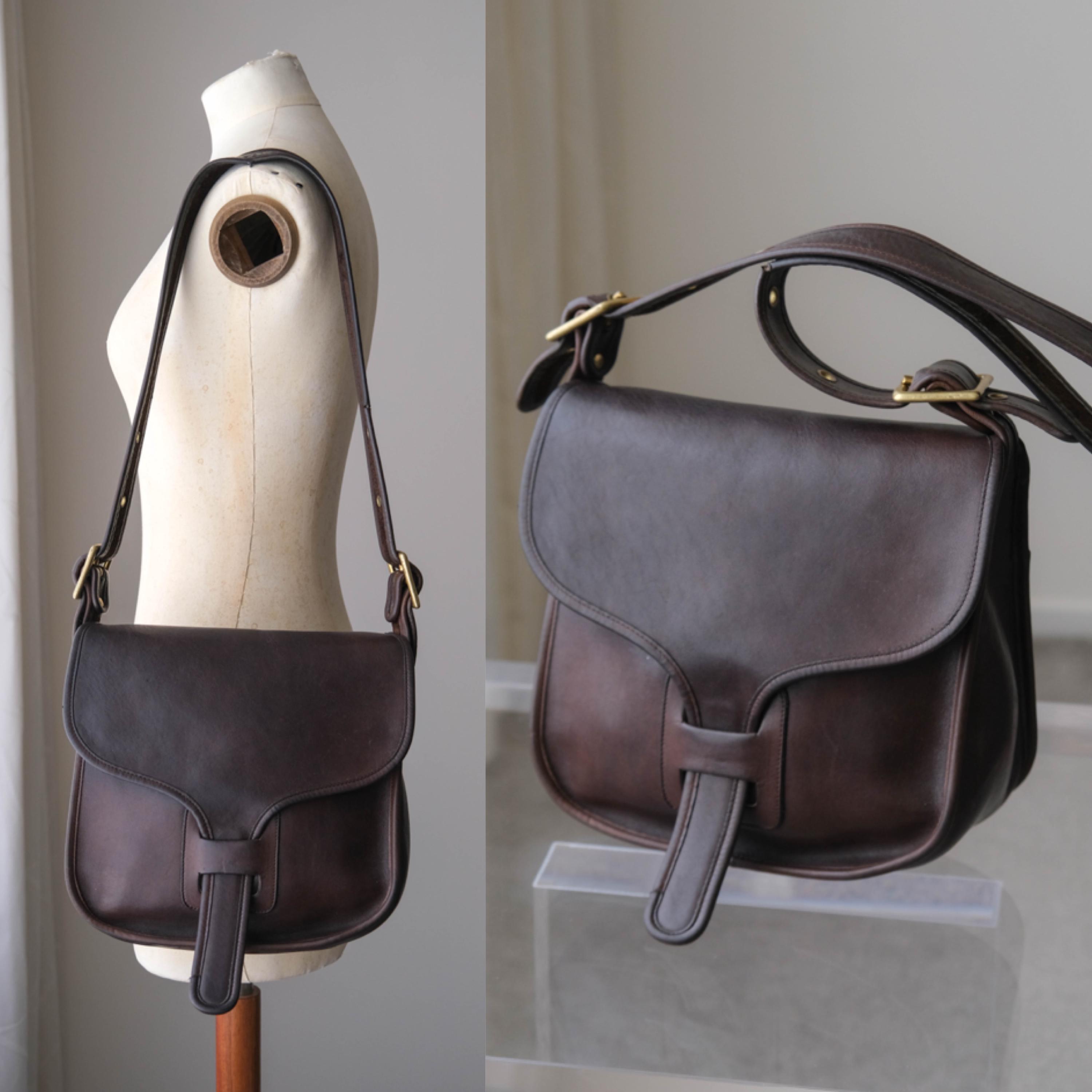 1973 Coach Bag - Etsy