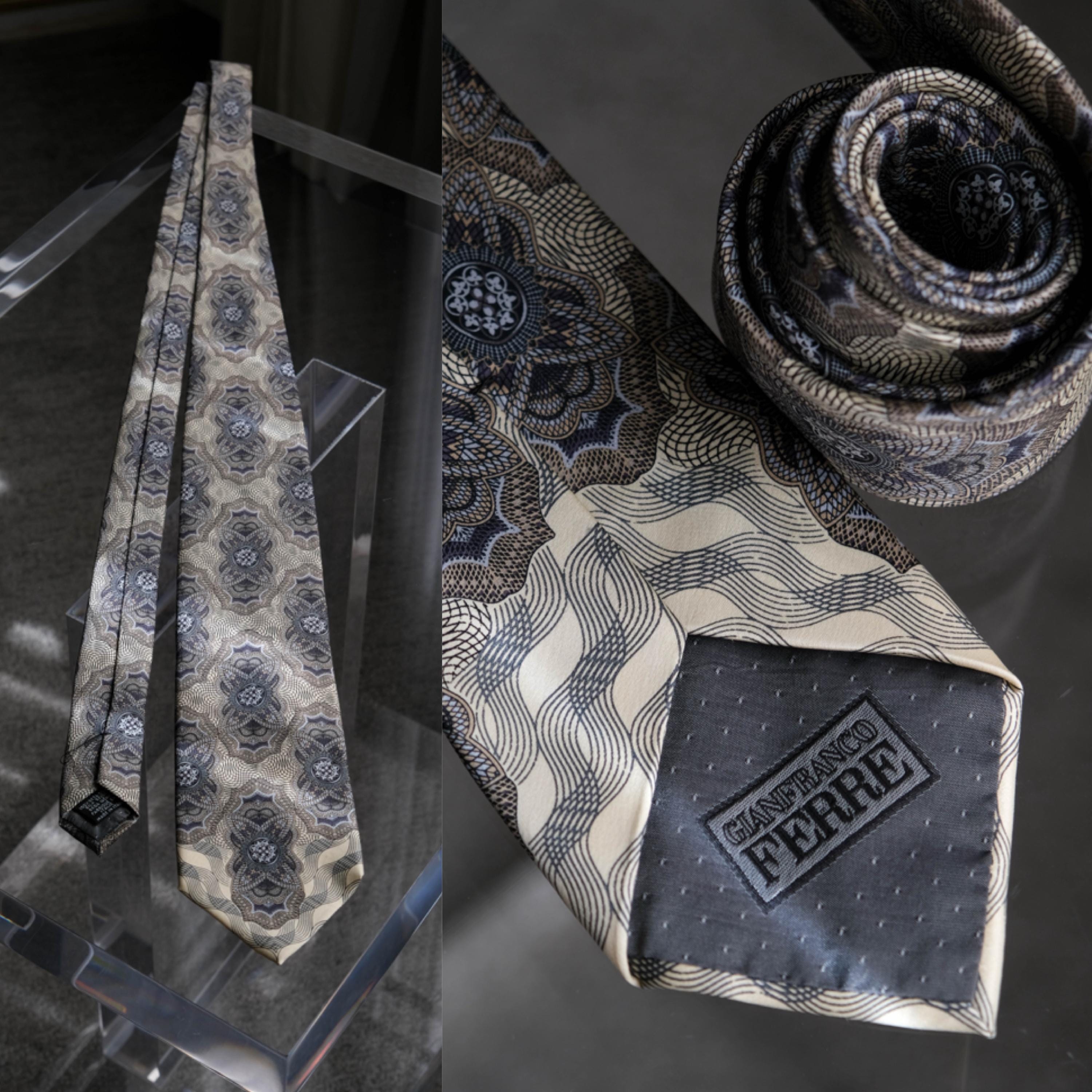 Gianfranco Ferre Silk - Etsy - Page 4