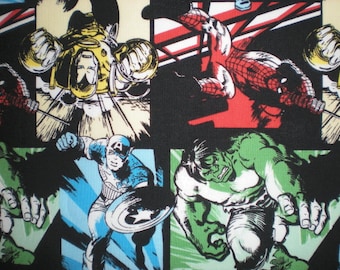 Super Heroes Trunk for maintaining order
