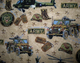 Army Storage Trunk