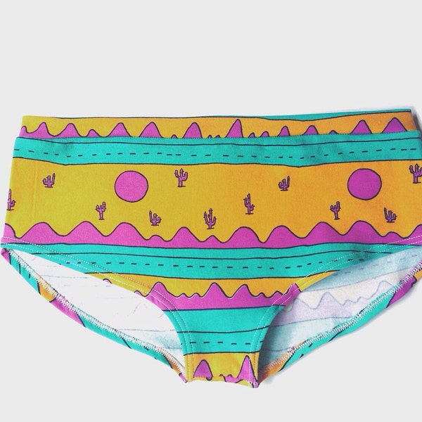 Desert Wanderer Panties