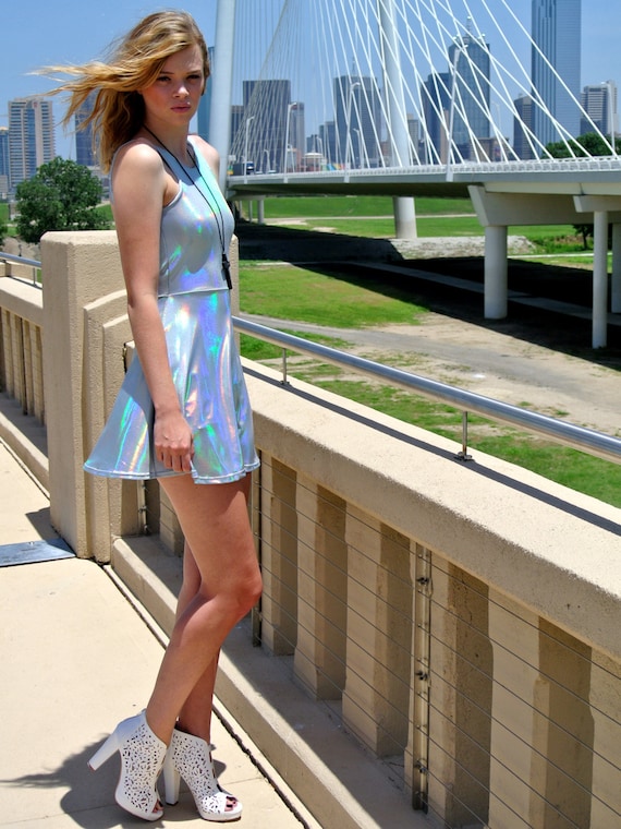 Holographic clothing australia deals