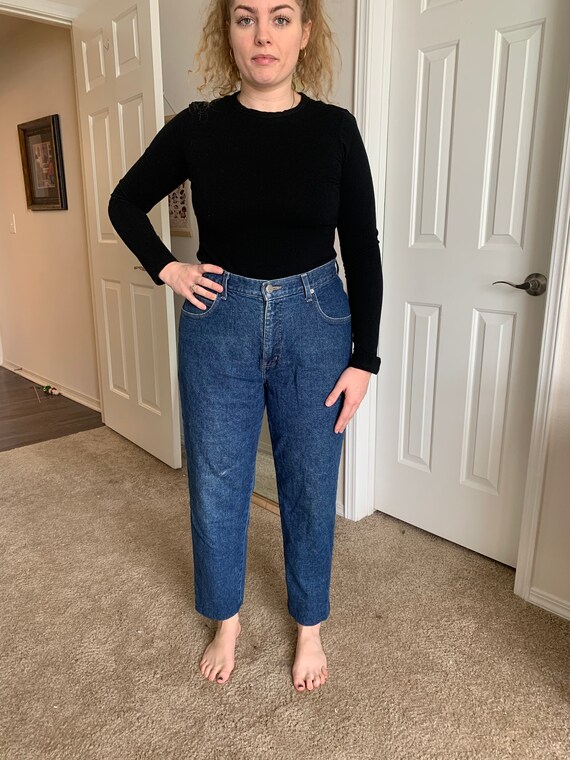 Vintage 1970's French Dressing Jeans Gem