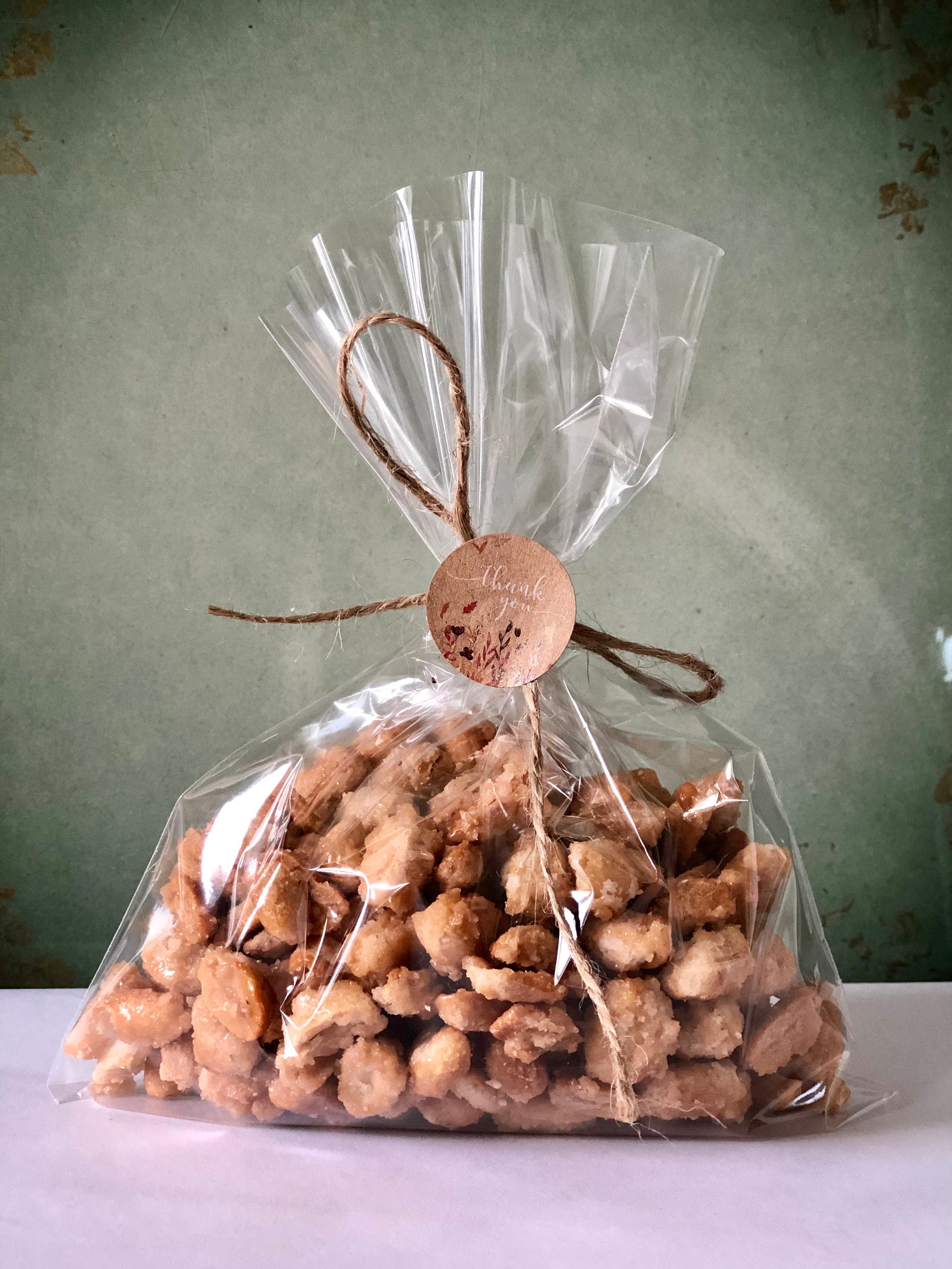 Collations Sucrées | Cacahuètes Grillées Caramélisées Chouchou Cacahuète Caramélisé Arachides Confit