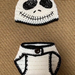 Jack Skellington Inspired Outfit