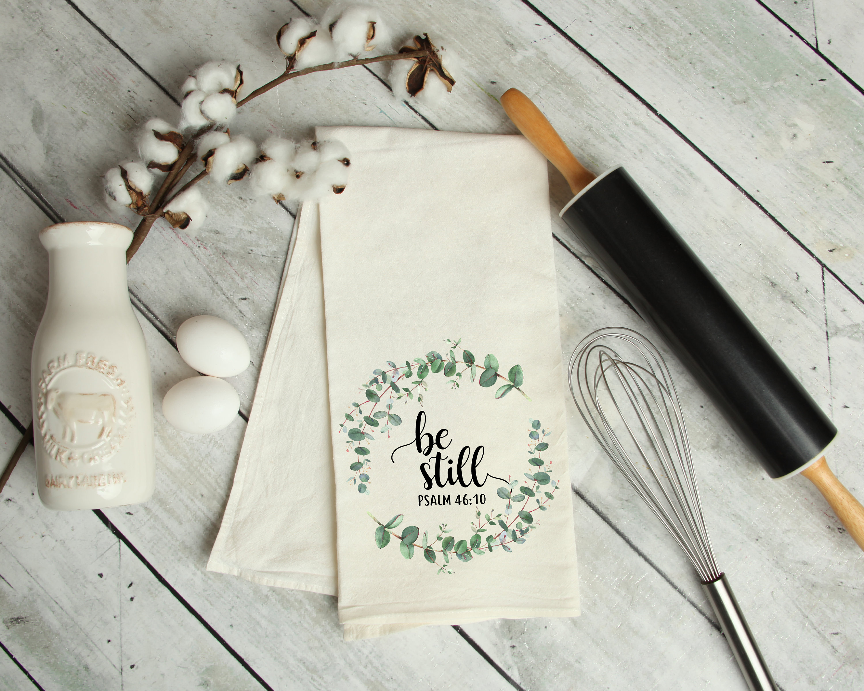 Studiopatró Flour Sack Kitchen Tea Towel (Set of 3), 100% Cotton on Food52
