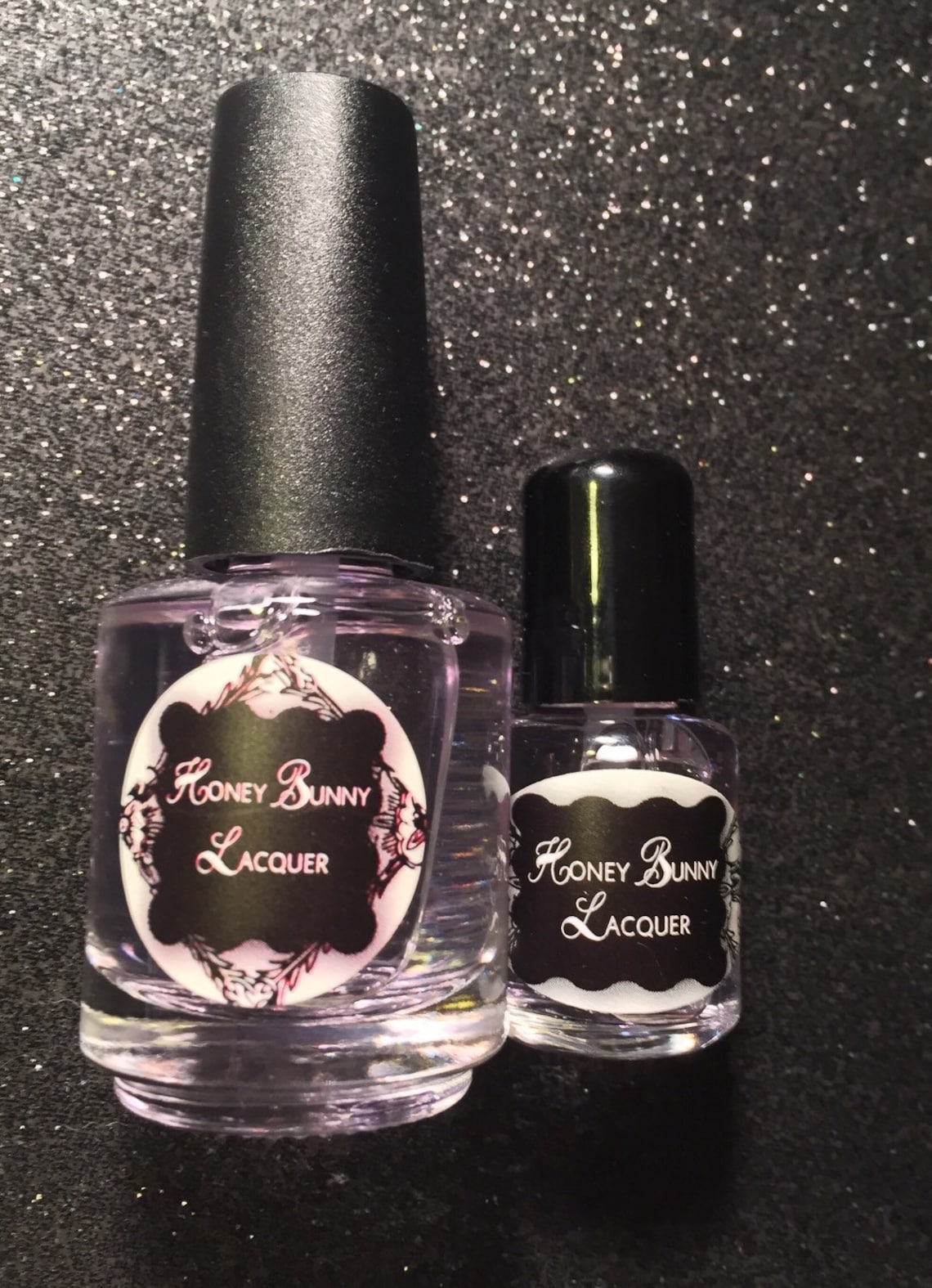 Rock Hard Topcoat top Coat Manicure Nail Care Nails | Etsy