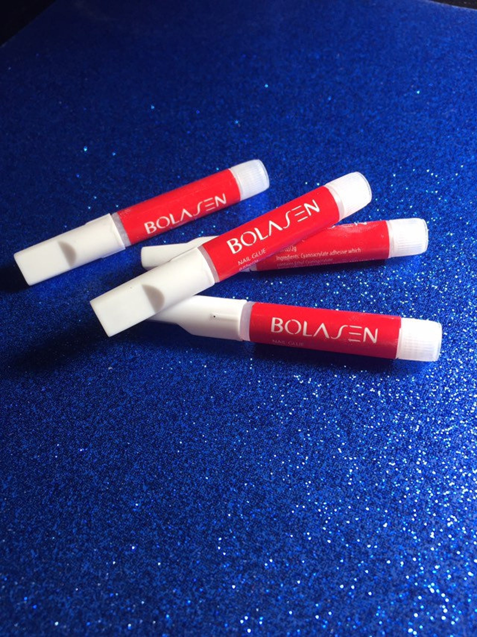 One 2g Tube of Nail Glue NAIL ART Etsy