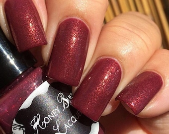 St Elmo's Fire - Red Nail Polish - Shimmer Nail Polish - Indie Nail Polish - 5 Free - Nail Lacquer - Gift Idea - Handmade - Nails - Makeup - Etsy St Elmo's Fire - Red Nail Polish - Shimmer Nail Polish - Indie Nail Polish - 5 Free - Nail Lacquer - Gift Idea - Handmade - Nails - Makeup - Etsy