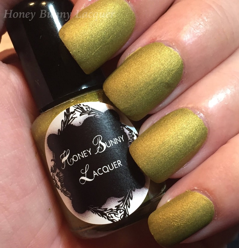 Autumn Leaves Matte Nail Polish Matte Green 5 Free Etsy Autumn Leaves Matte Nail Polish Matte Green 5 Free Etsy