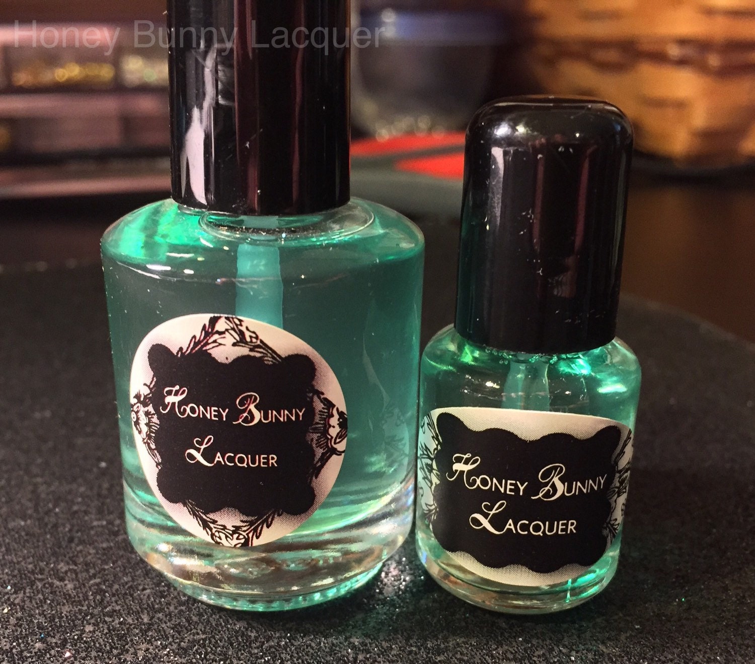 Drop the Bass basecoat - base coat - nail care - manicure - nail art …