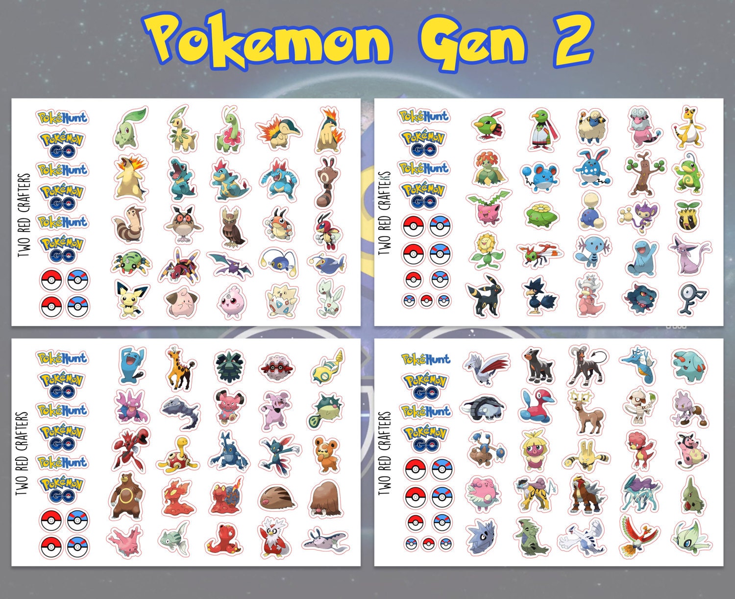 Pokemon gen 1/gen 2/gen 3/gen 4/gen 5/gen 6/gen 7/gen8 -  Sweden