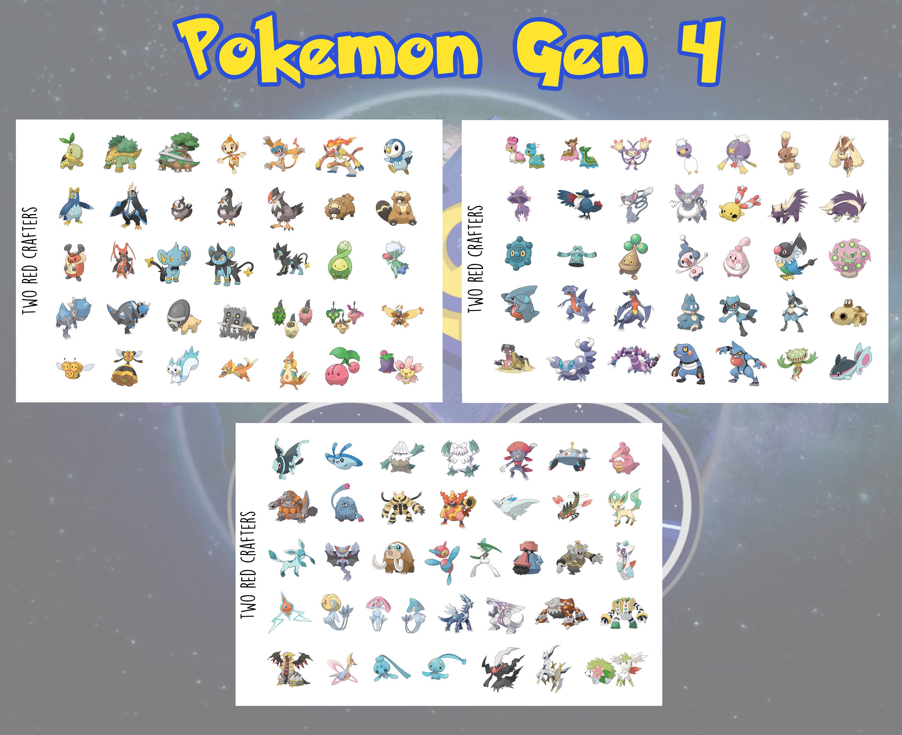 Pokemon gen 1/gen 2/gen 3/gen 4/gen 5/gen 6/gen 7/gen8 -  Sweden