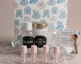 DIY lipglosskit