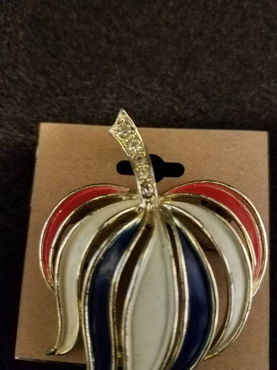 Custom Jewelry, Forth of July Red White and Blue … - image 5