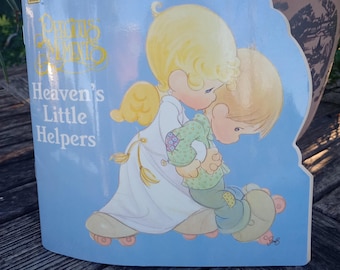 A Wedding is Beautiful Little Golden Book Precious Moments Hardcover  Children's - Etsy