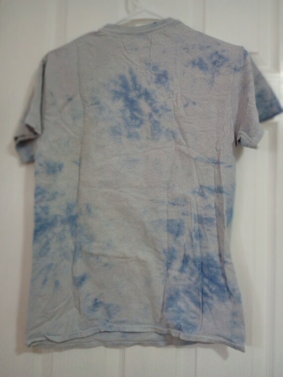 The notorious biggie small size  purple t shirt. - image 3