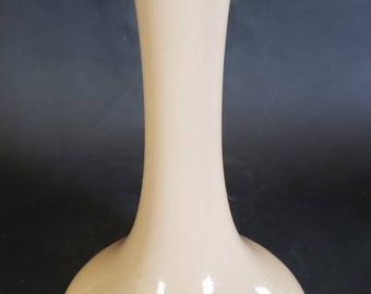 H. F. Coors china ceramic  Vase U.S Inglewood CA number 247
