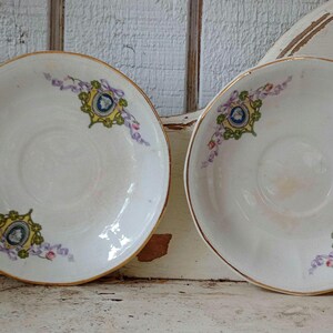 Roman saucers