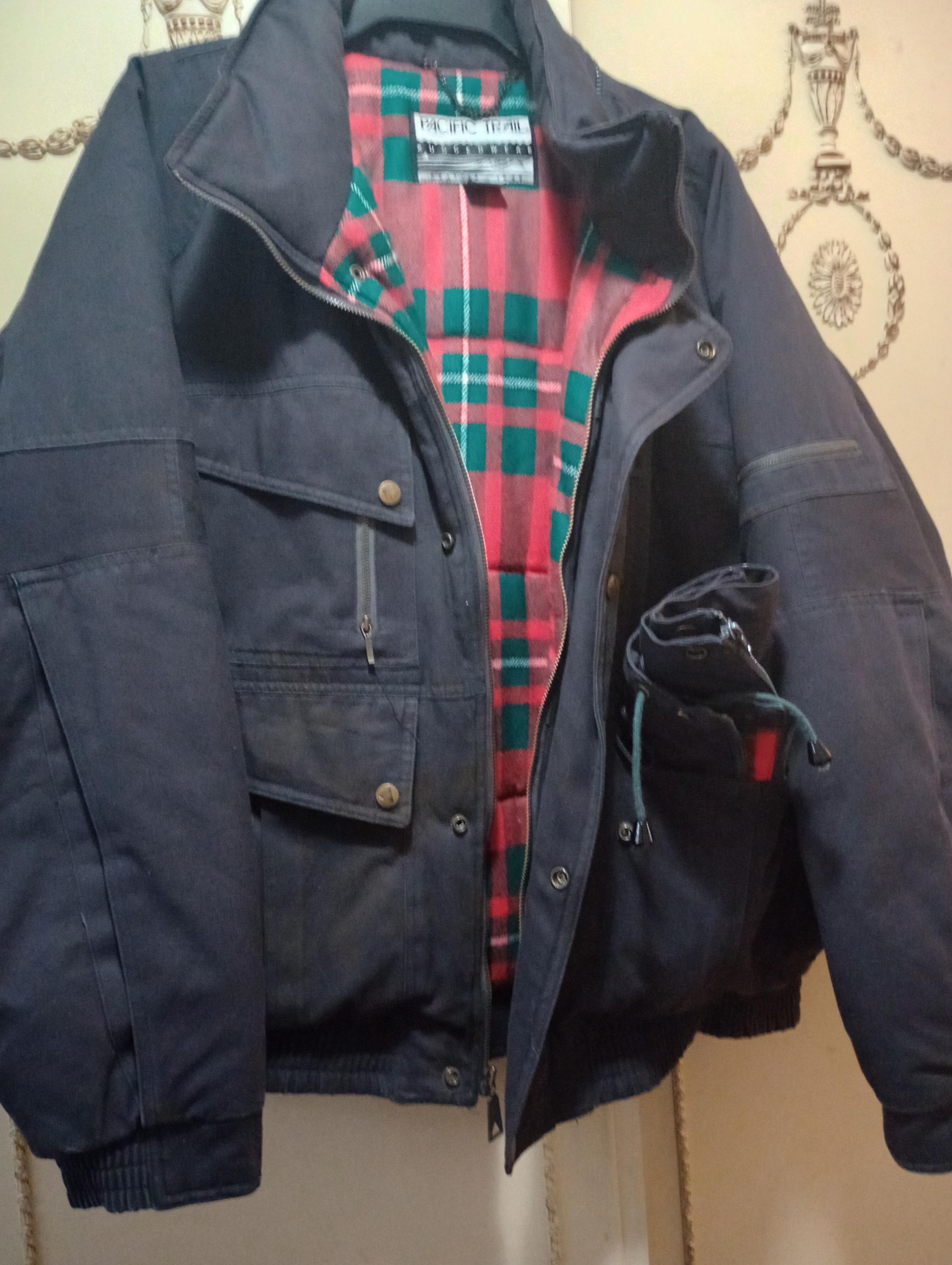 Pacific Trail Jacket - Etsy Pacific Trail Jacket - Etsy