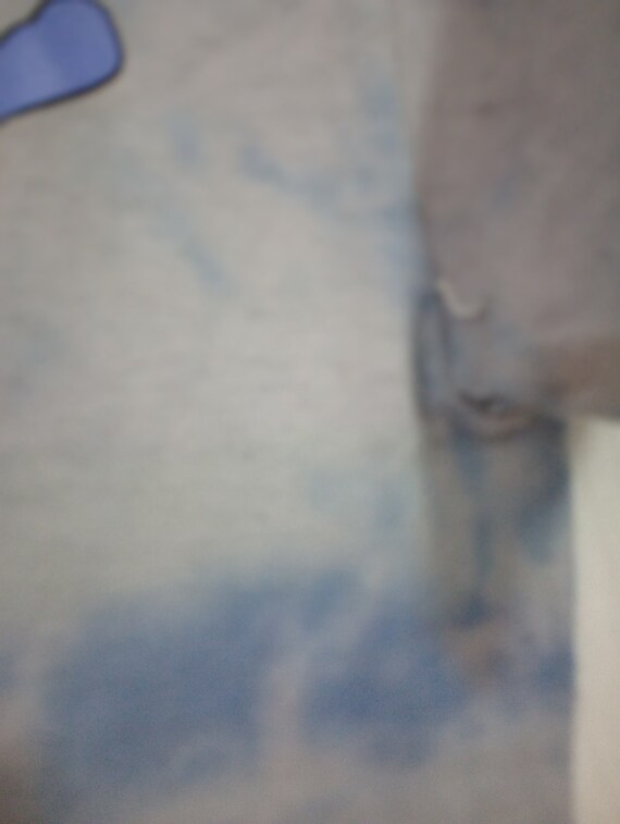 The notorious biggie small size  purple t shirt. - image 7