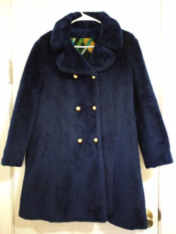 Teen girl coat, sears roebuck and co, USA, Growing