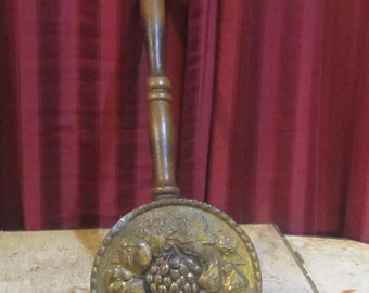 Fire Place Scooper Bellows Made in England