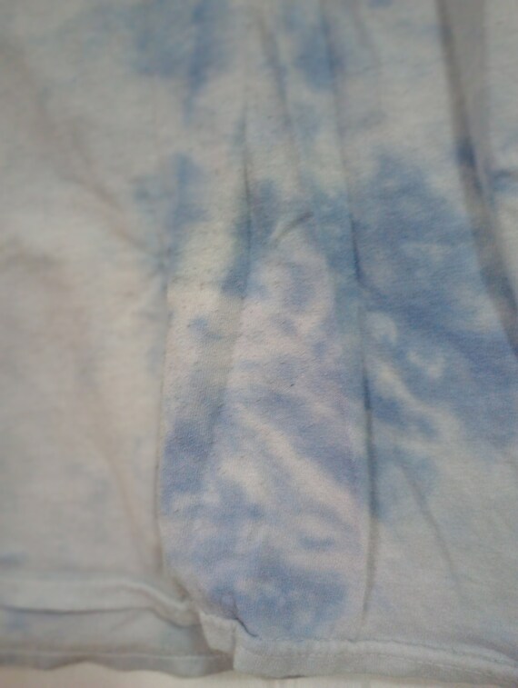 The notorious biggie small size  purple t shirt. - image 4