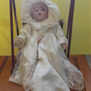 duck house heirloom dolls indian