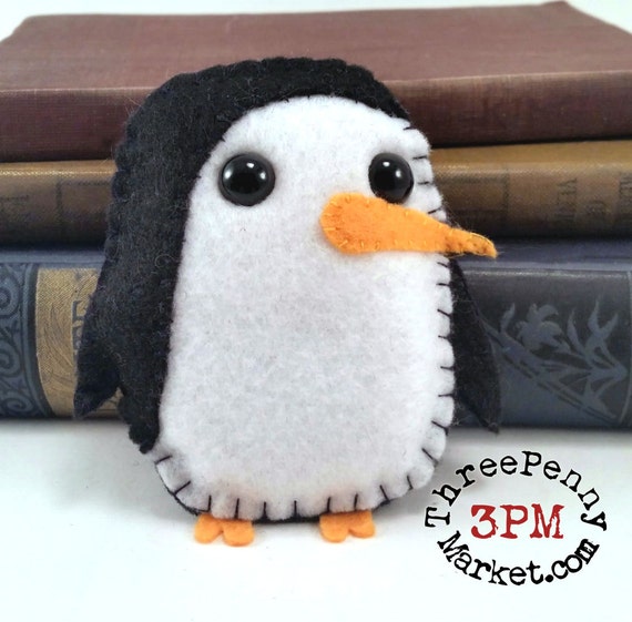 adventure time penguin plush