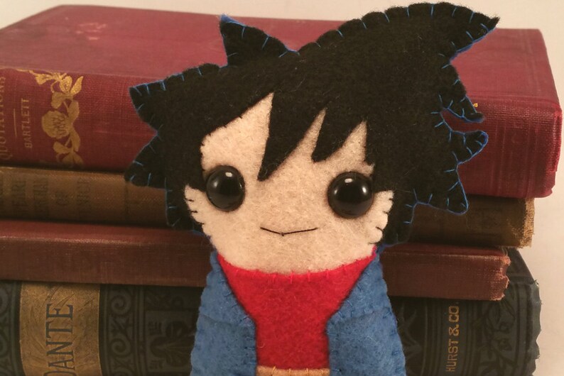 hiro hamada plush