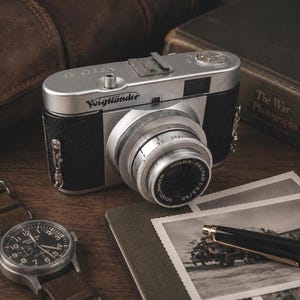 Voigtlander Vito B - Etsy