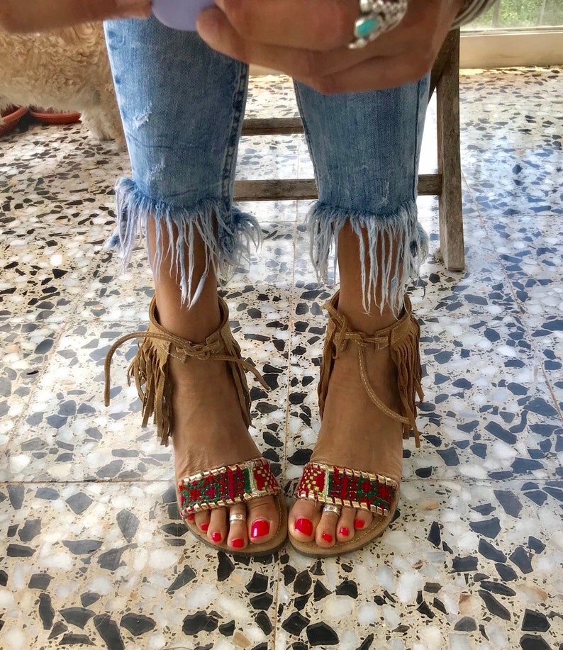 IndiaLove Sandals