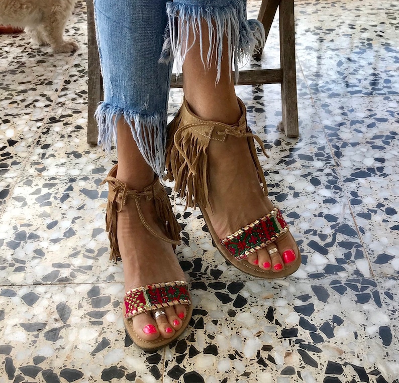 IndiaLove Sandals