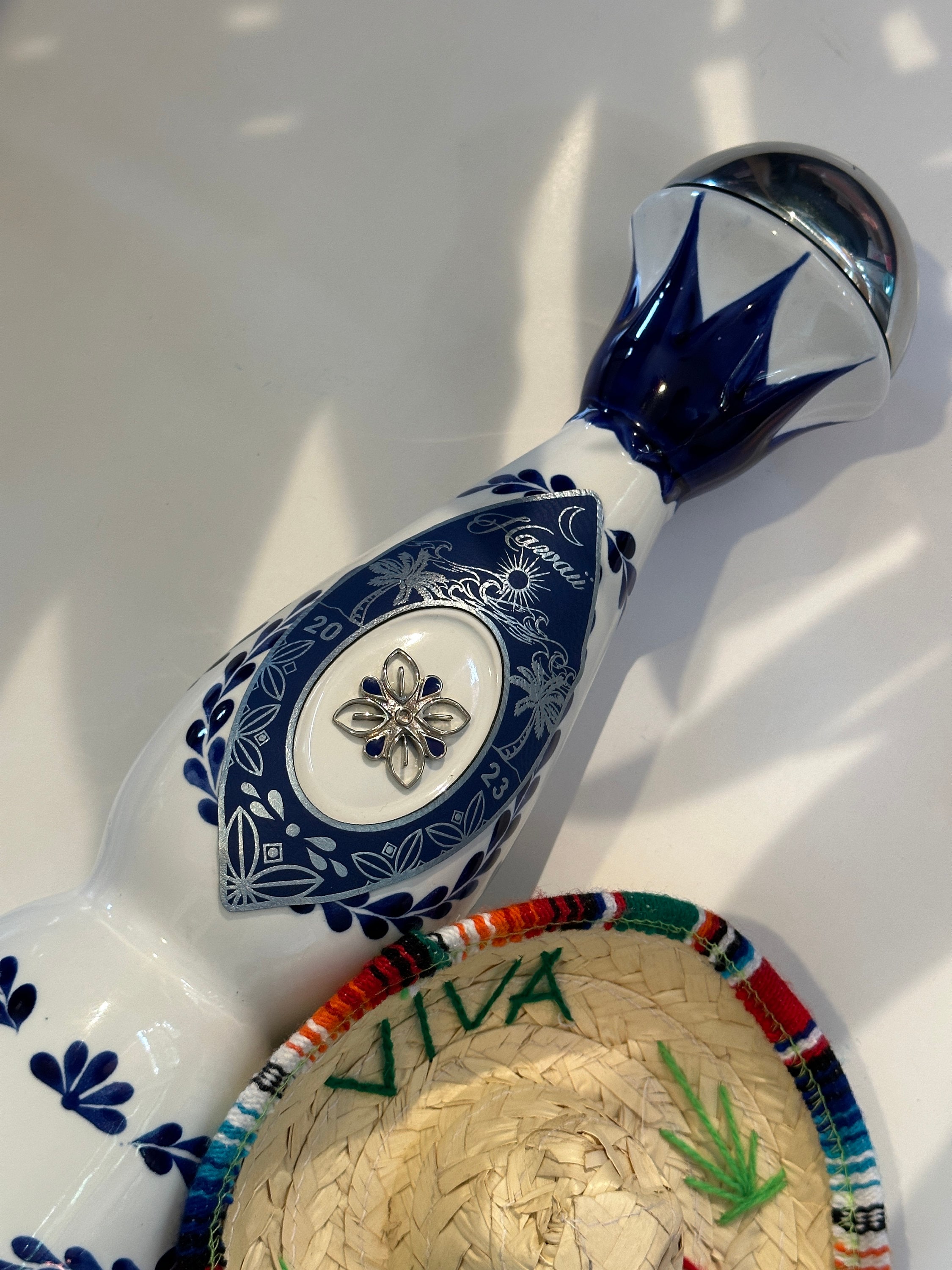 Clase Azul Custom Engraved Leather Overlay - Etsy