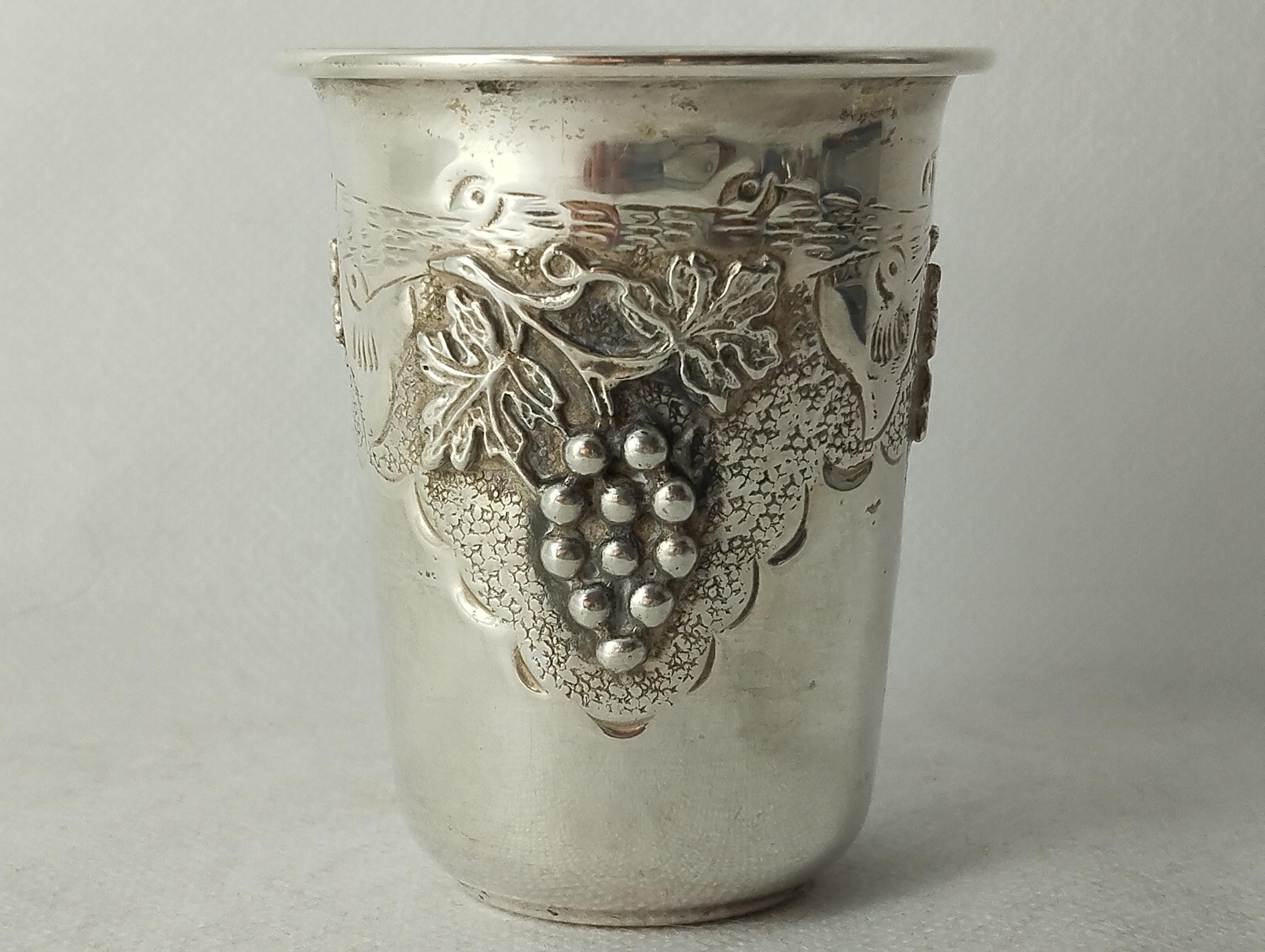 Ben Zion Silver - Etsy