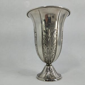 Vintage Italian Silver 800 Beautiful Rare Cup