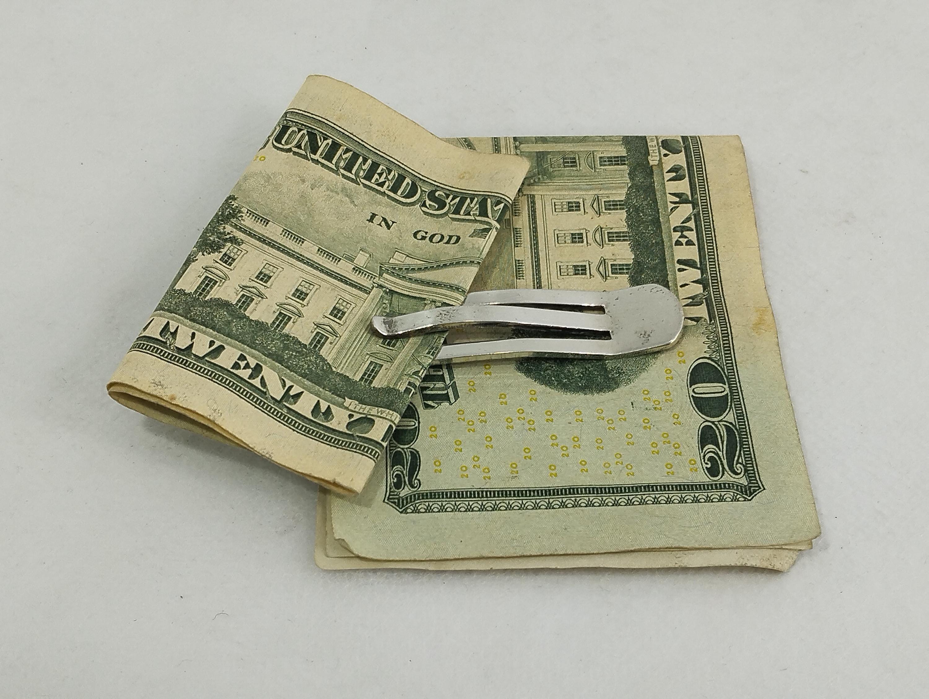 Vintage Money Clips - Etsy
