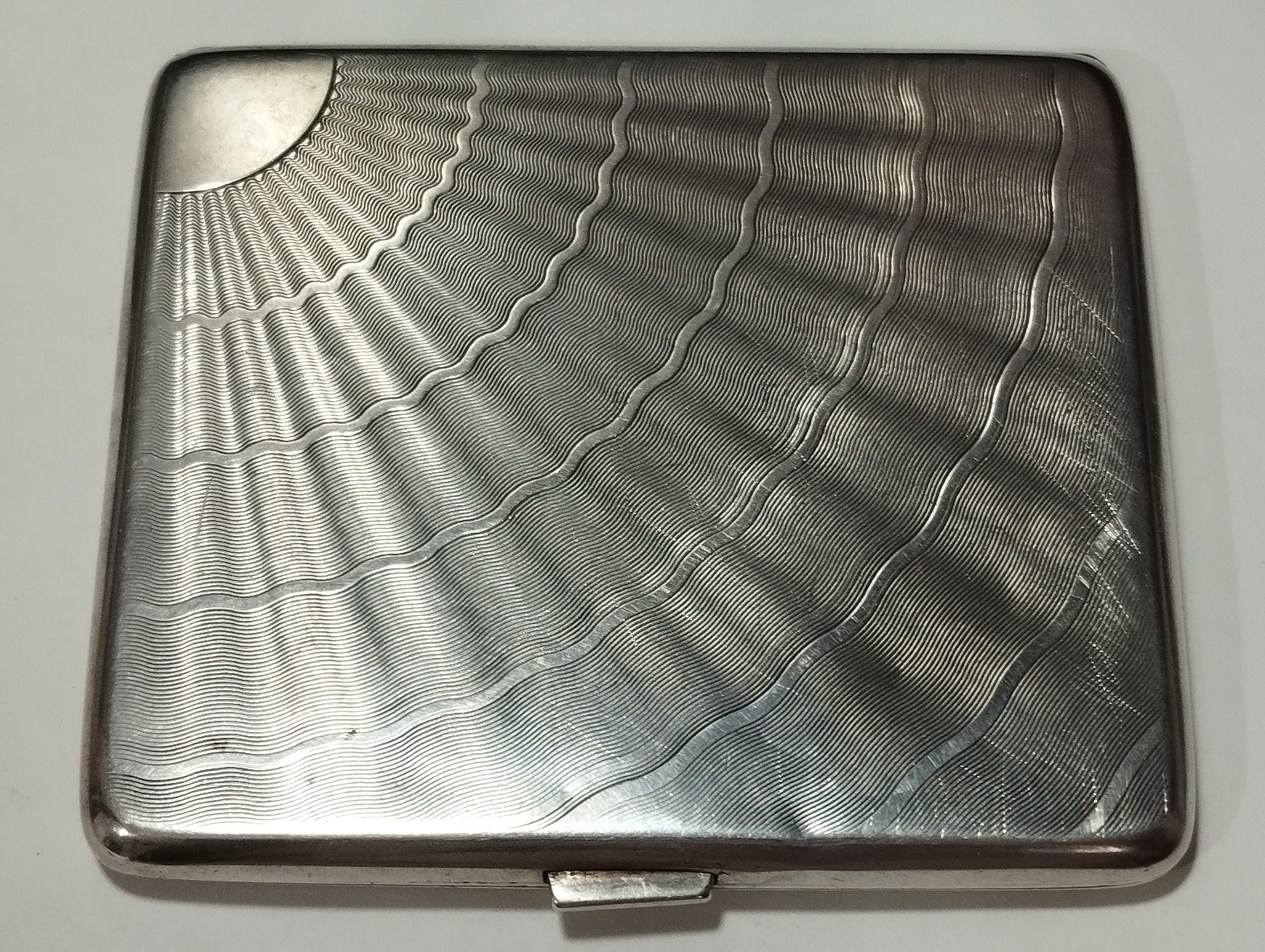 シガレットケース - ビンテージ - Etsy 日本