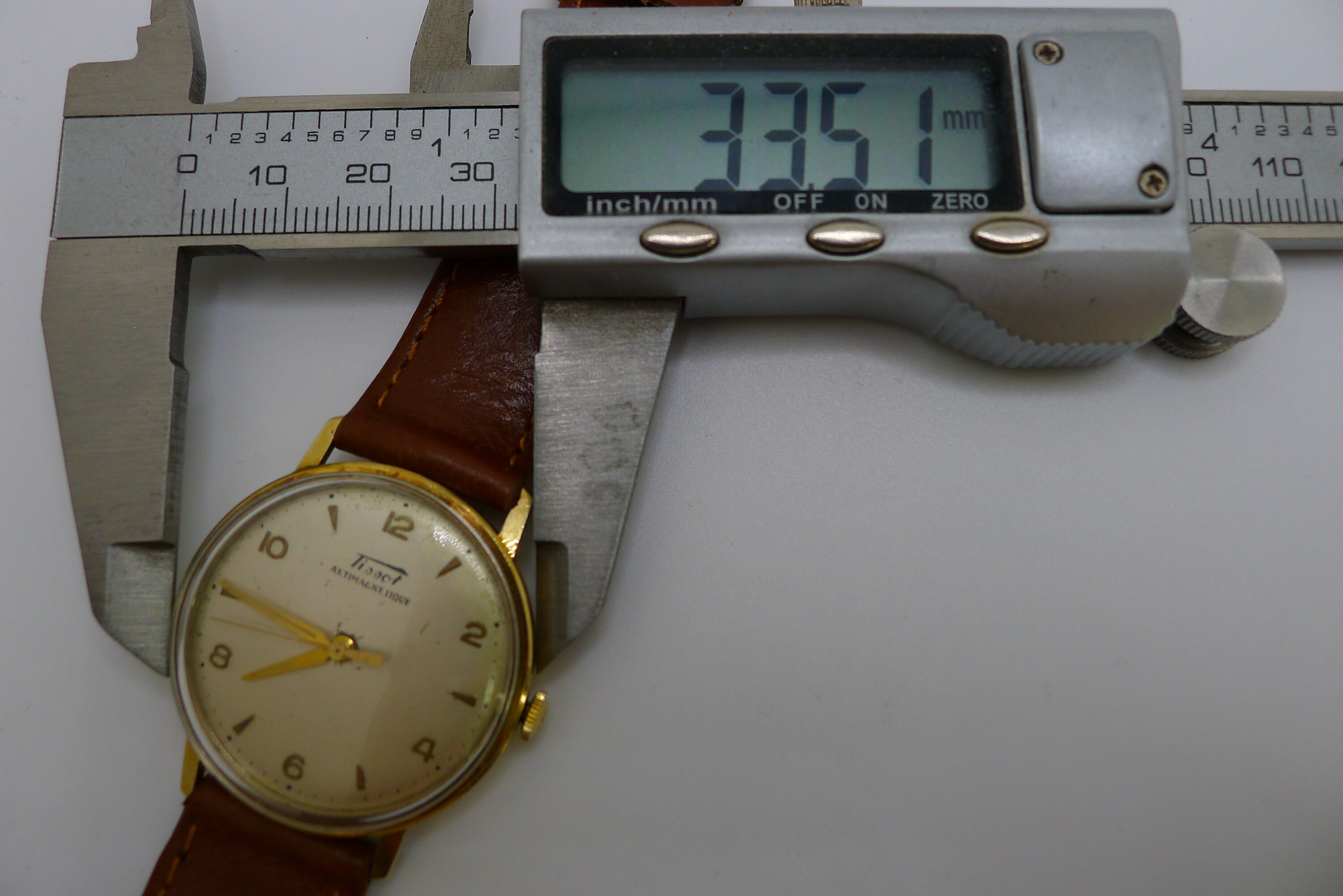 Tissot antimagnetique 1930 sale