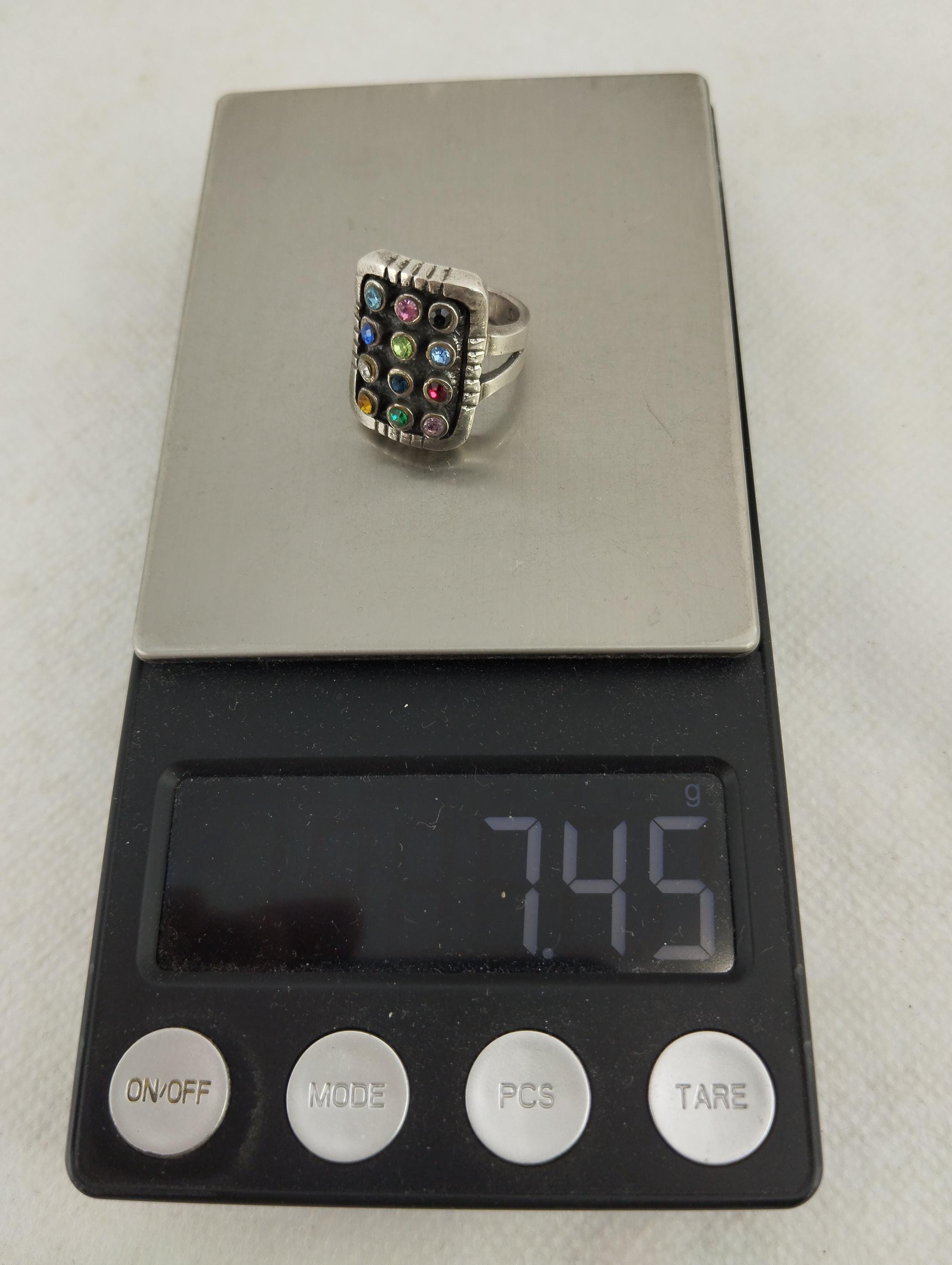 Judaica 12 Ancient Tribes of Ancient Israel Hoshen Silver Ring - Etsy