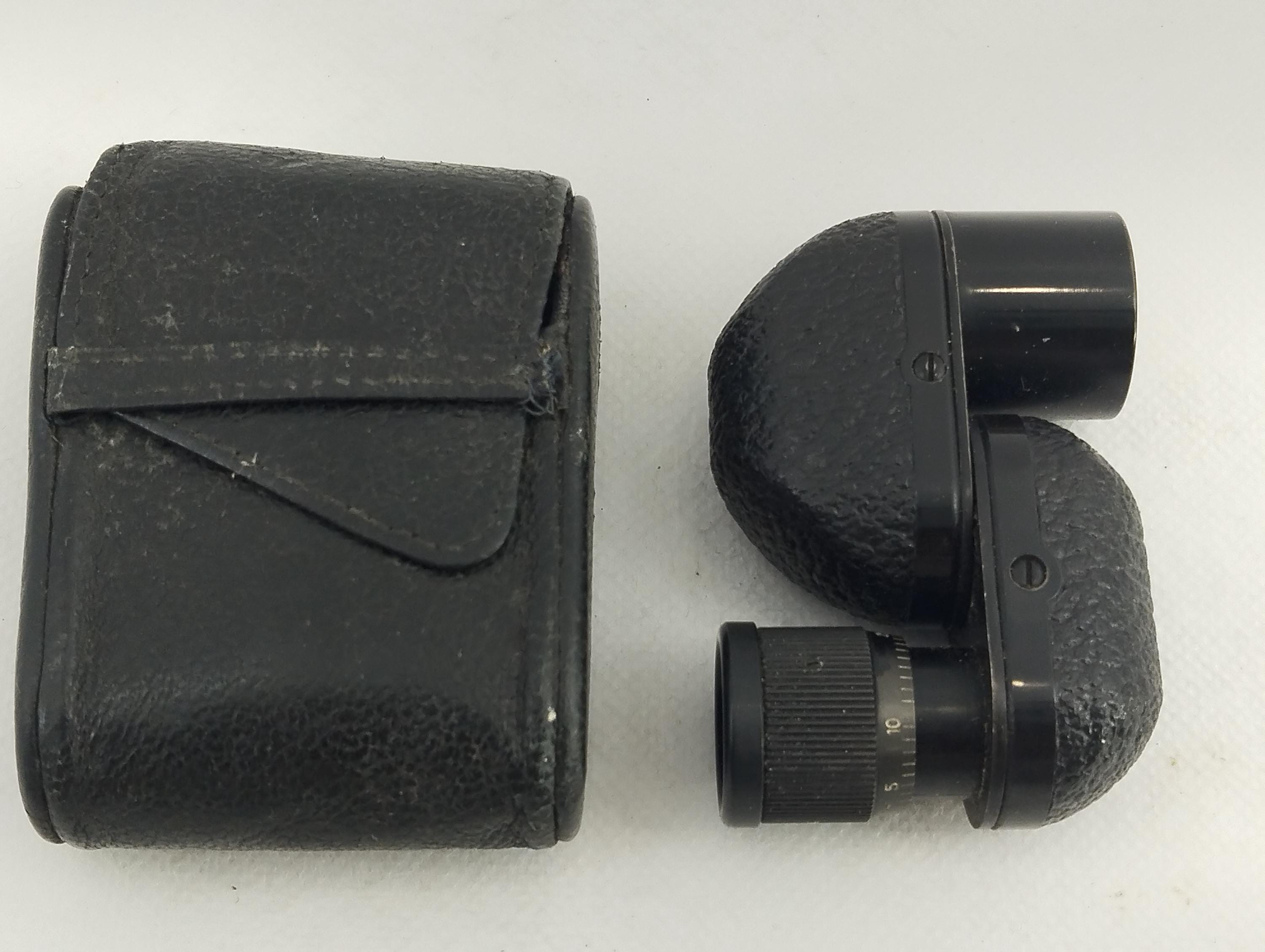 Monocular Turmon 8x21 Carl Zeiss Compact Spy W Case - Etsy